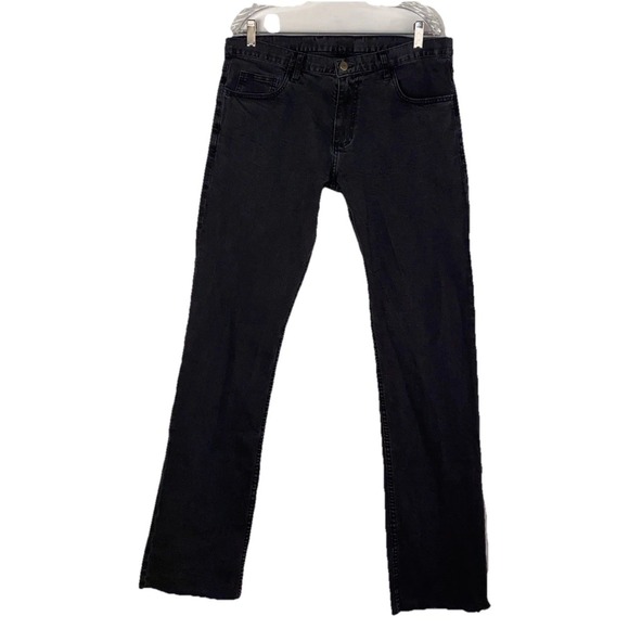 Dearborn Denim & Apparel Jeans Men's 36x36 New NWOT Blue w/ Black Label Pants